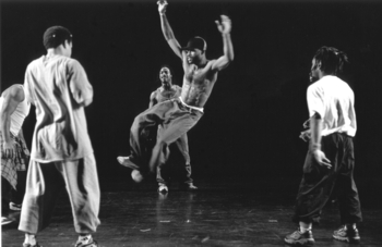 click for a bigger view of program 47 rennie harris puremovement