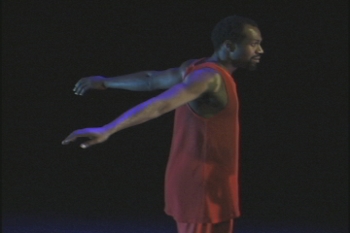 click for a bigger view of program 71 ron brown