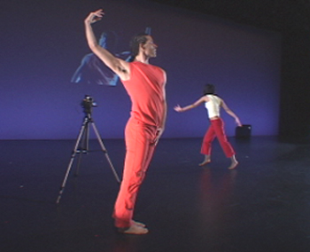 click for a bigger view of program 80 - the marriage of dance & video