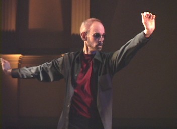click for a bigger view of program 81 - kenneth king - writing in motion