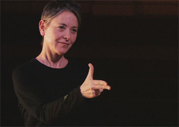 click for a bigger view of program 92 dance & social change - victoria marks: not about iraq