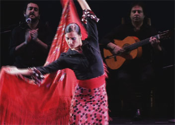 click for a bigger view of program 93 flamenco vivo carlota santana