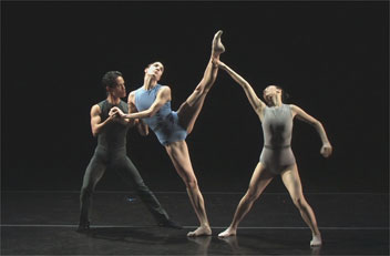 click for a bigger view of program 96 armitage gone dance