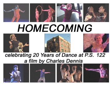 Homecoming - a film by Charles Dennis